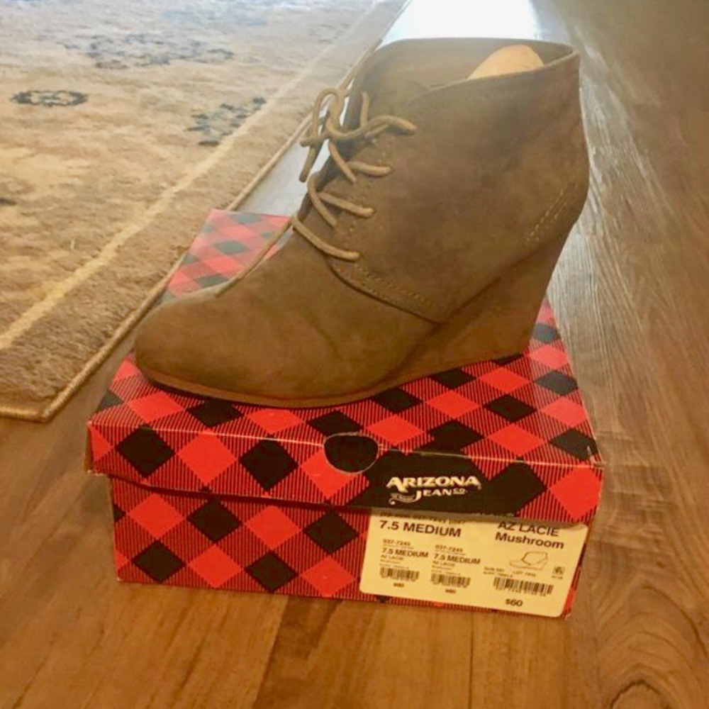 Women’s Booties